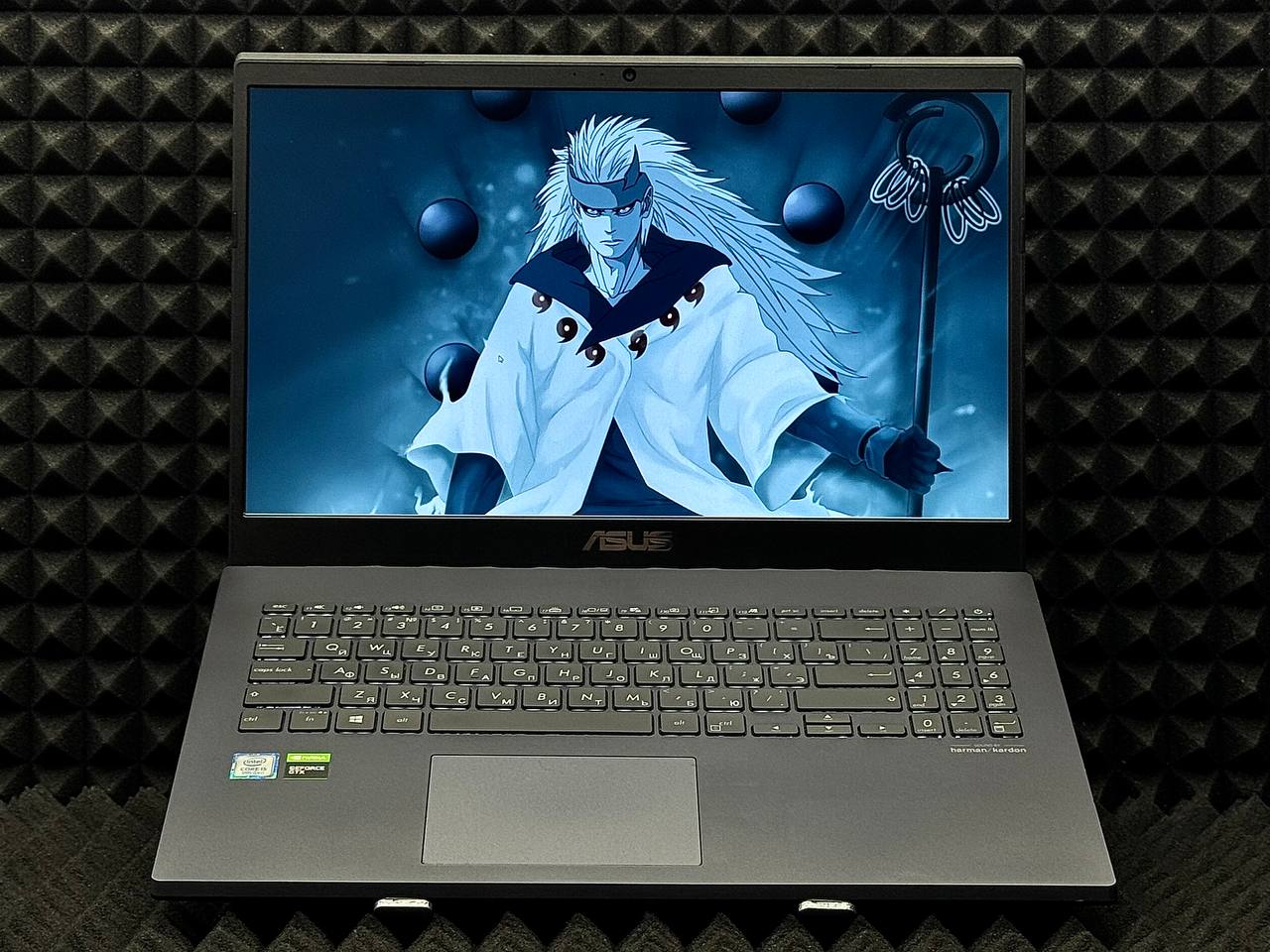 Ноутбук игровой ASUS F571GT-BQ703T