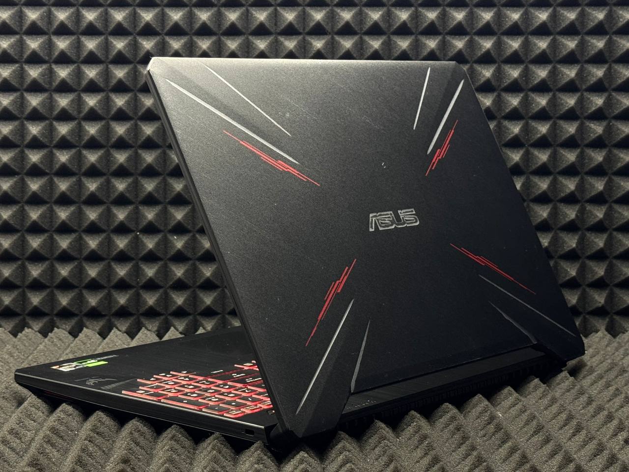 Ноутбук ASUS TUF Gaming FX95DT3550-0D8CXCA4X10