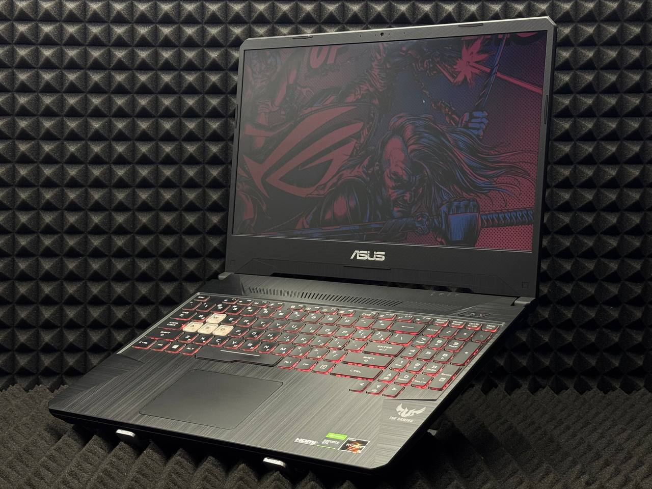Ноутбук ASUS TUF Gaming FX95DT3550-0D8CXCA4X10