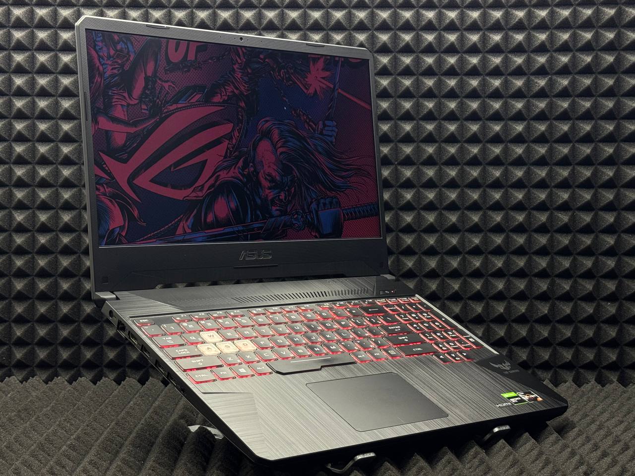 Ноутбук ASUS TUF Gaming FX95DT3550-0D8CXCA4X10