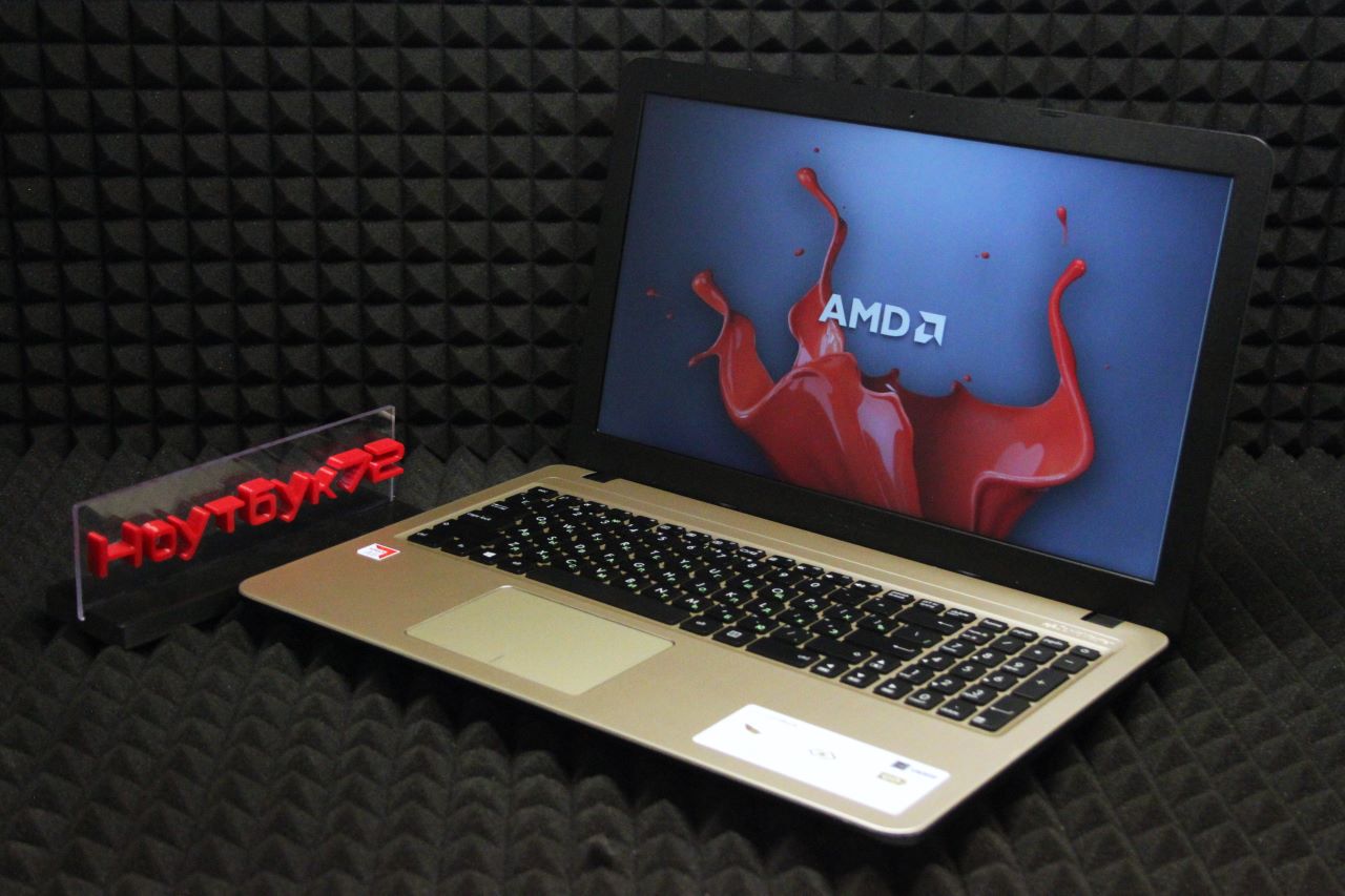 Ноутбук Asus R540BA-GQ181T