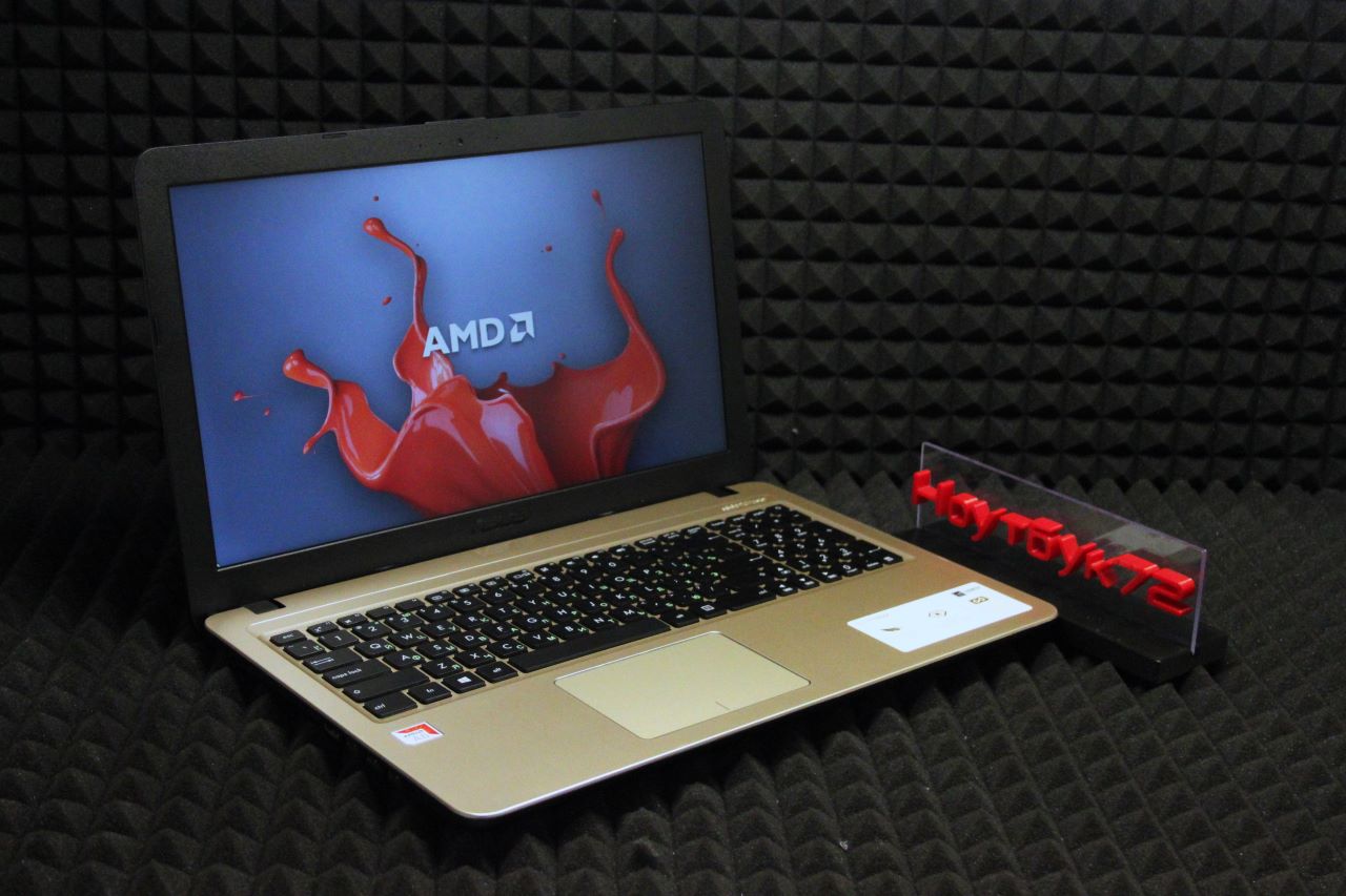 Ноутбук Asus R540BA-GQ181T