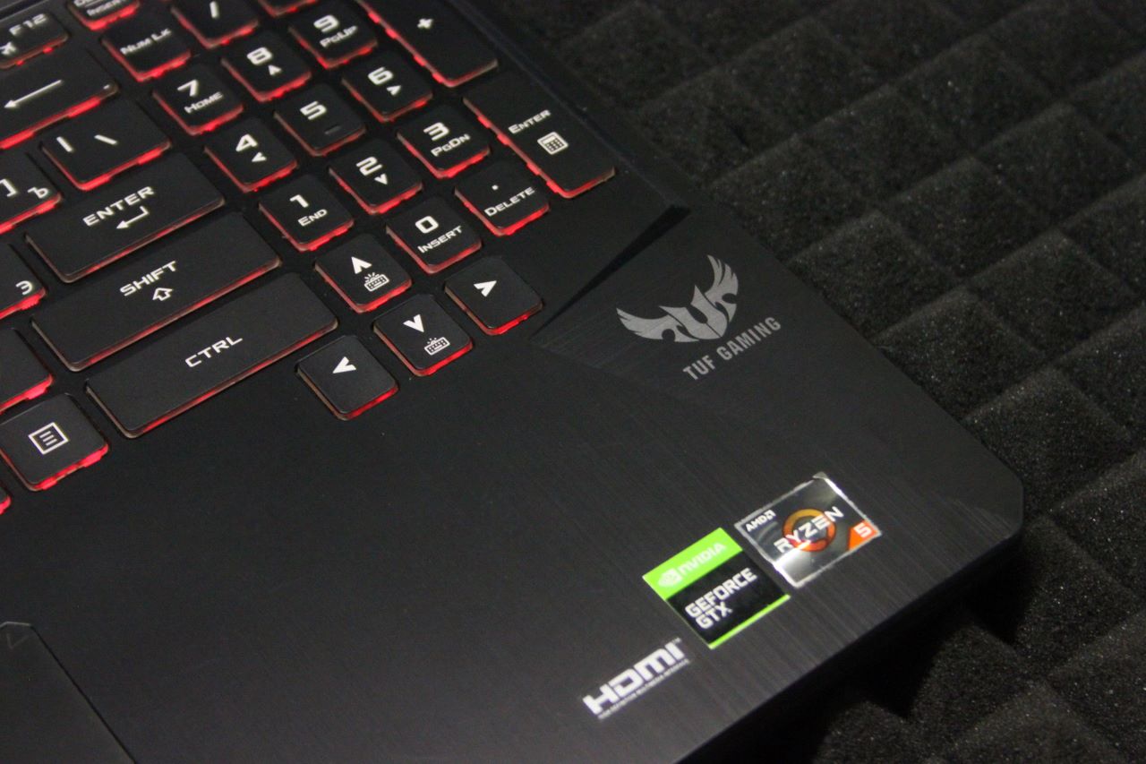 Ноутбук Asus TUF FX505DT-AL087(р)