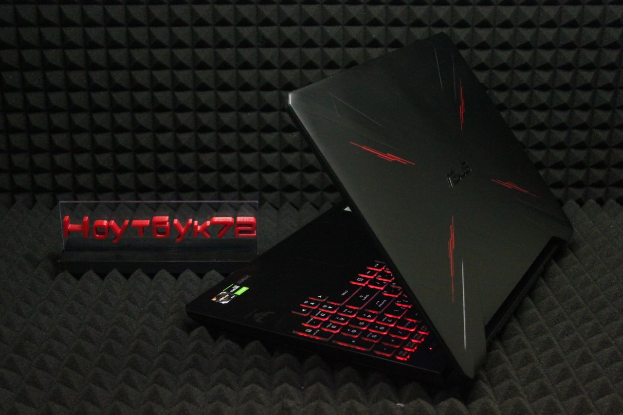 Ноутбук Asus TUF FX505DT-AL087(р)