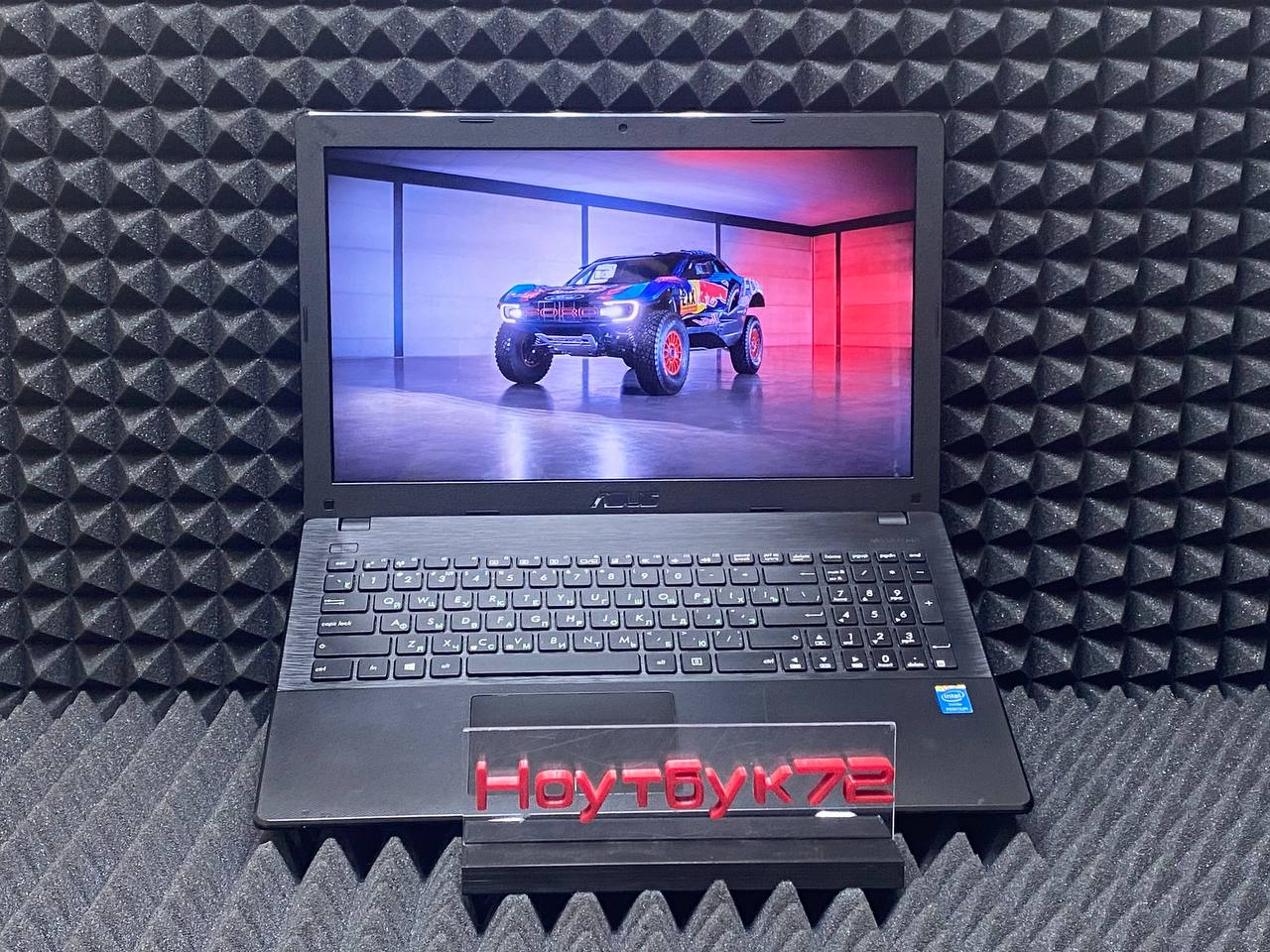Ноутбук ASUS X551MAV-SX300H