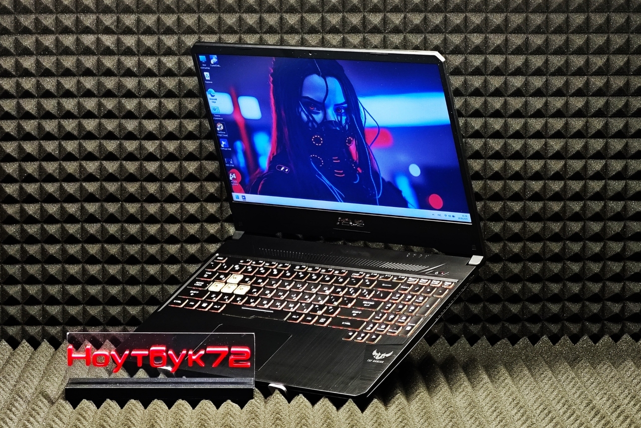 Ноутбук ASUS TUF FX95DV3750-0DACXYA6X10