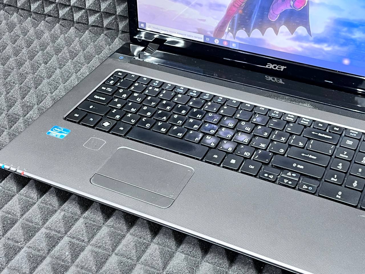Ноутбук Acer Aspire 7750G-2313G50Mnkk