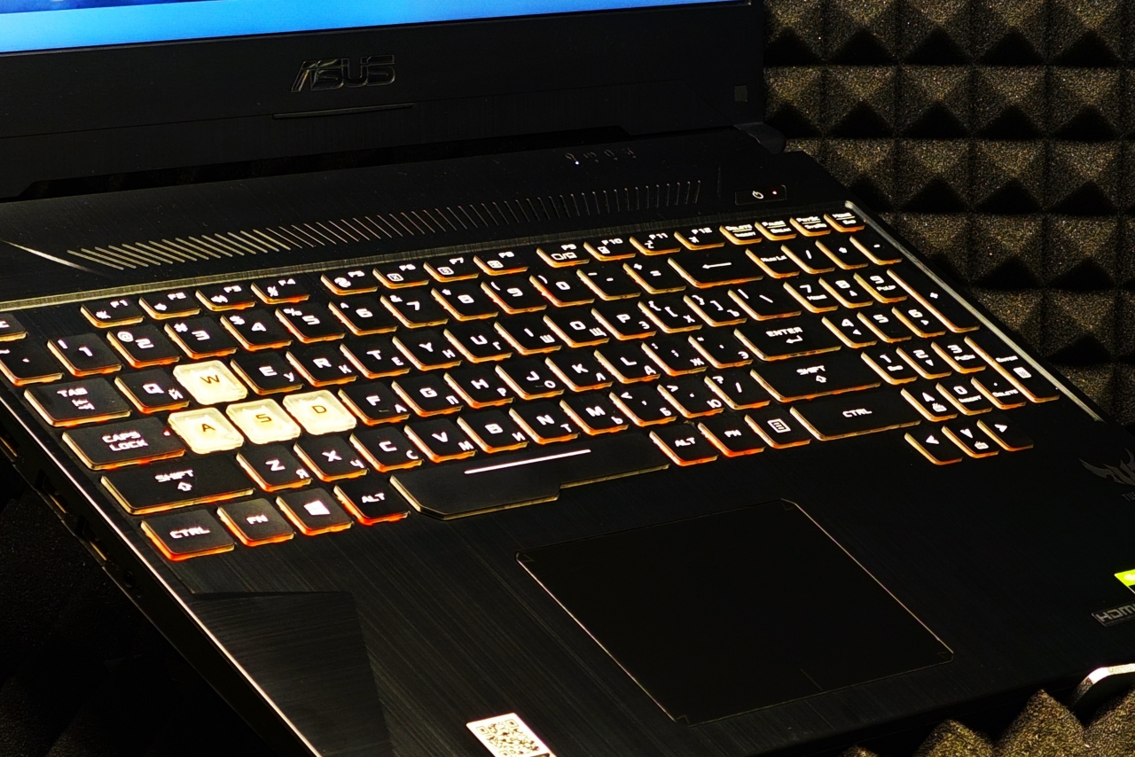 Ноутбук ASUS TUF FX95DT3550-0D8CXCA4X10