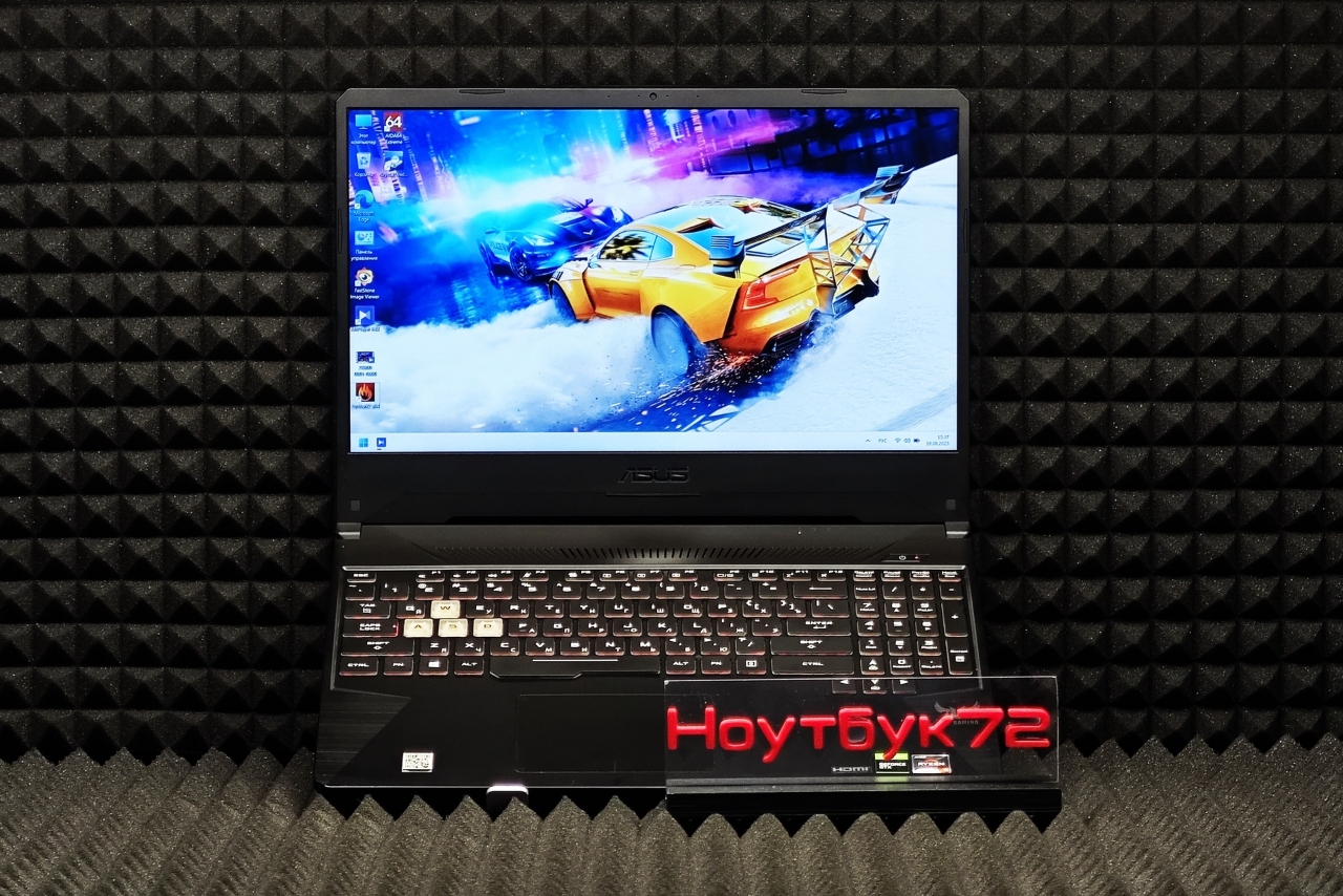 Ноутбук ASUS TUF FX95DT3550-0D8CXCA4X10