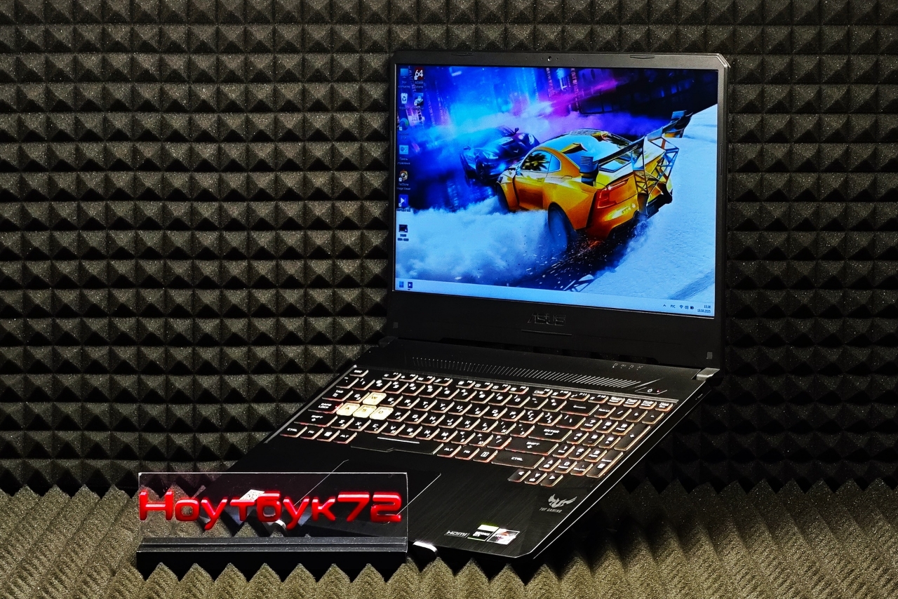 Ноутбук ASUS TUF FX95DT3550-0D8CXCA4X10