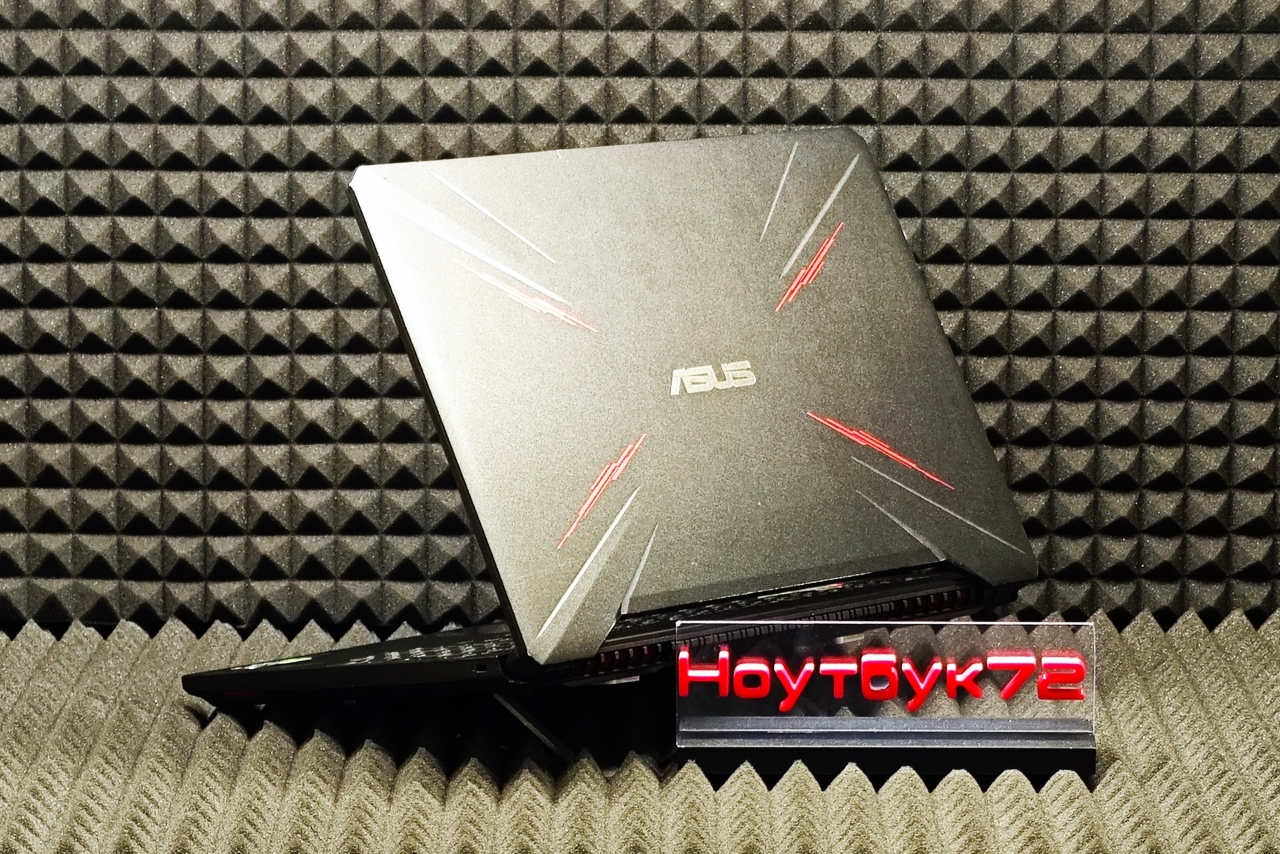 Ноутбук ASUS TUF FX95DT3550-0D8CXCA4X10