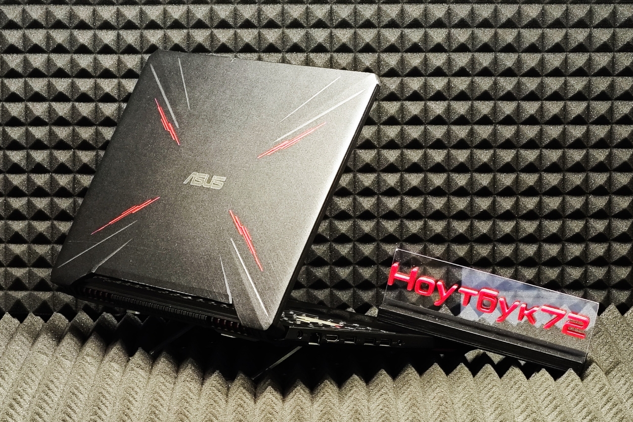 Ноутбук ASUS TUF FX95DT3550-0D8CXCA4X10
