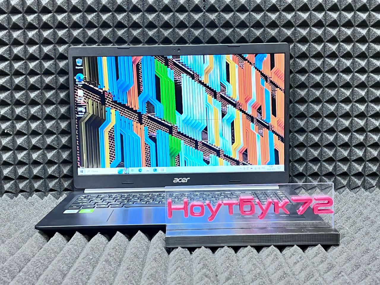 Ноутбук Acer Aspire A515-55G-391G