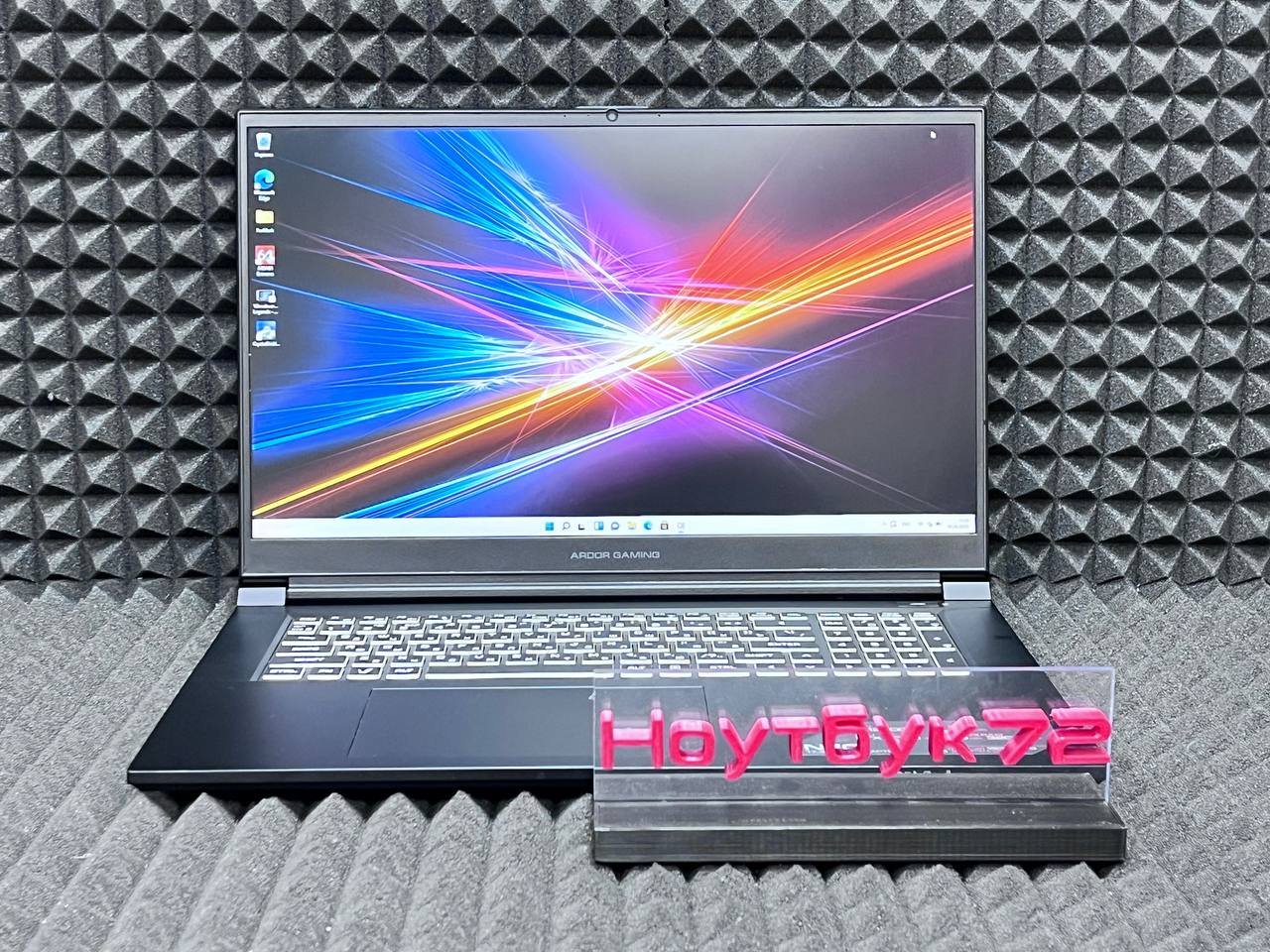 Ноутбук ARDOR Gaming Neo N17-I5ND4030