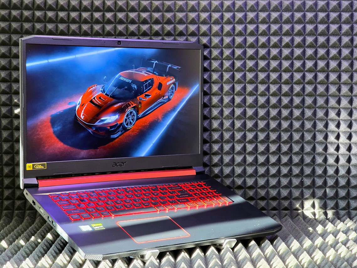 Ноутбук Acer Nitro AN517-51-53P6