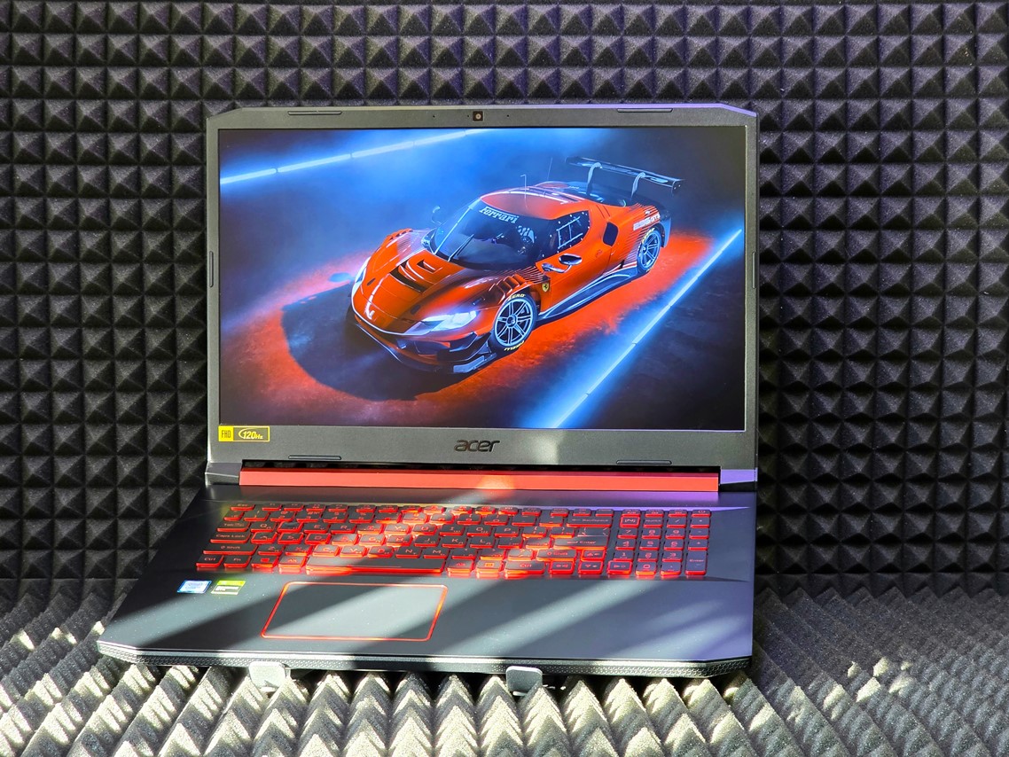 Ноутбук Acer Nitro AN517-51-53P6