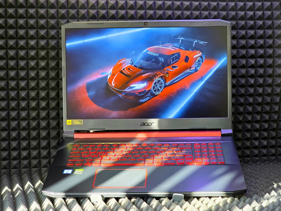 Ноутбук Acer Nitro AN517-51-53P6