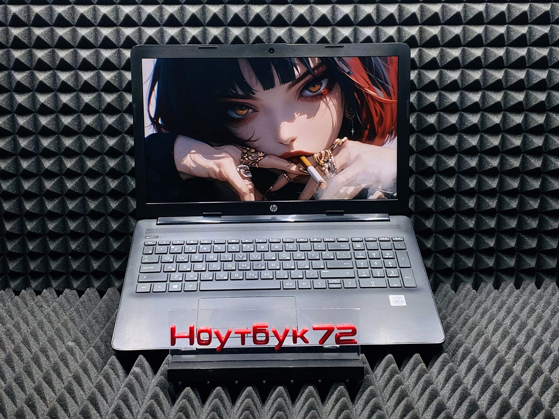 Ноутбук HP 15-da3008ur  (249x9ea)