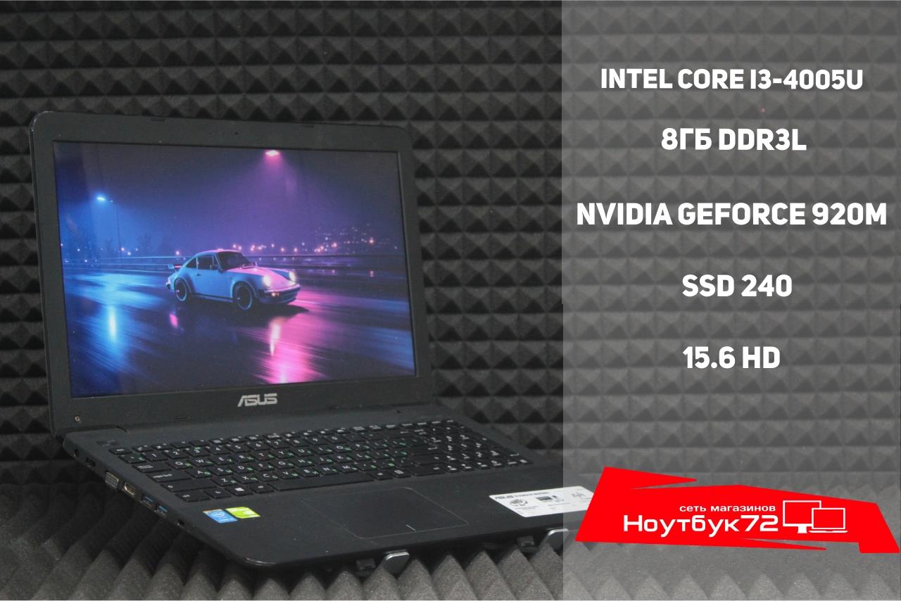 Asus X554LJ-XX1155T