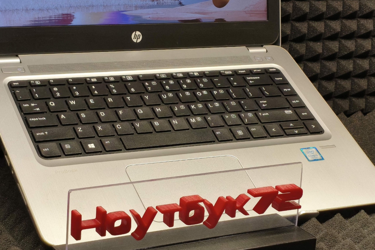 Ноутбук HP ProBook 440 G4 W6N87AV
