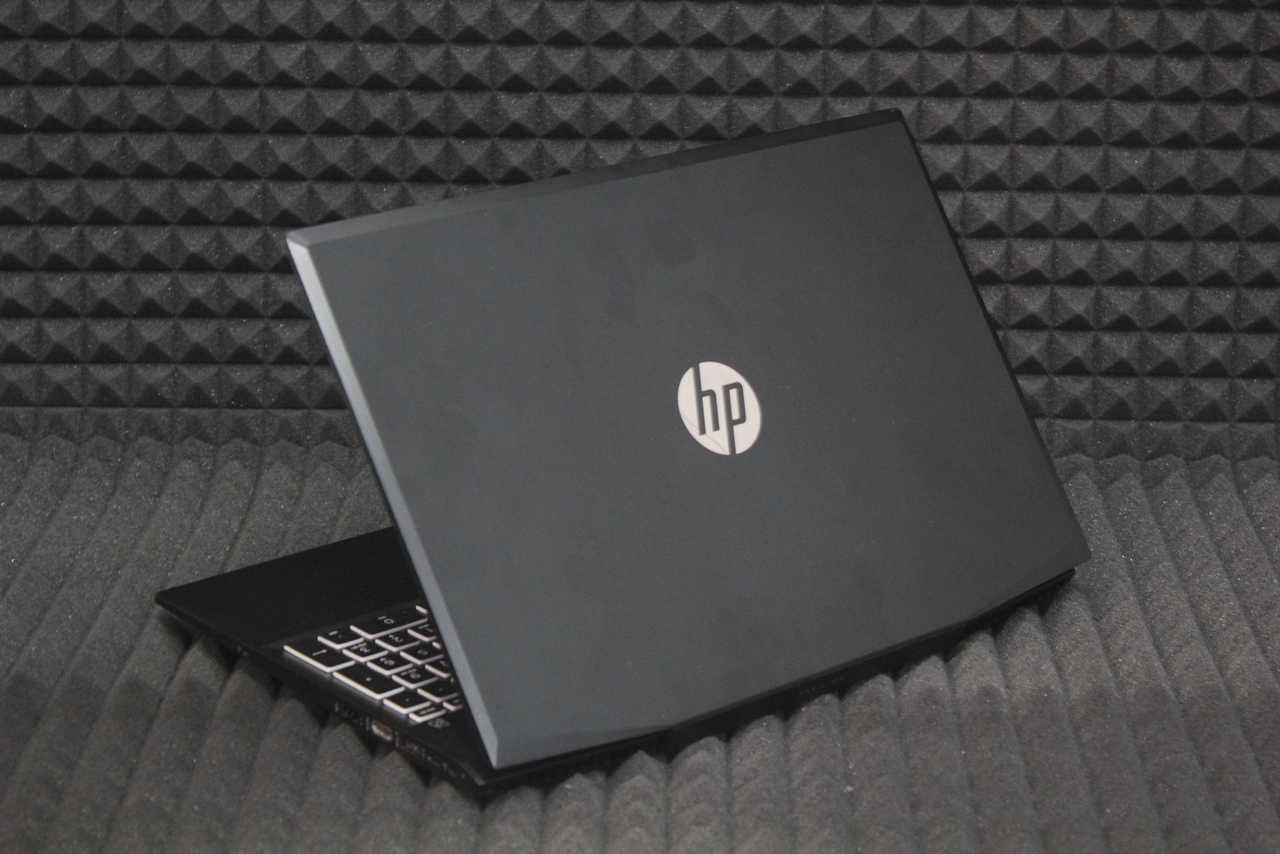 Ноутбук HP Pavilion Gaming 15-CX0027UR