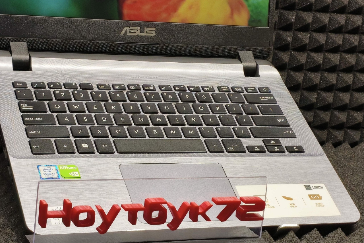 Ноутбук ASUS Y4000UB7020