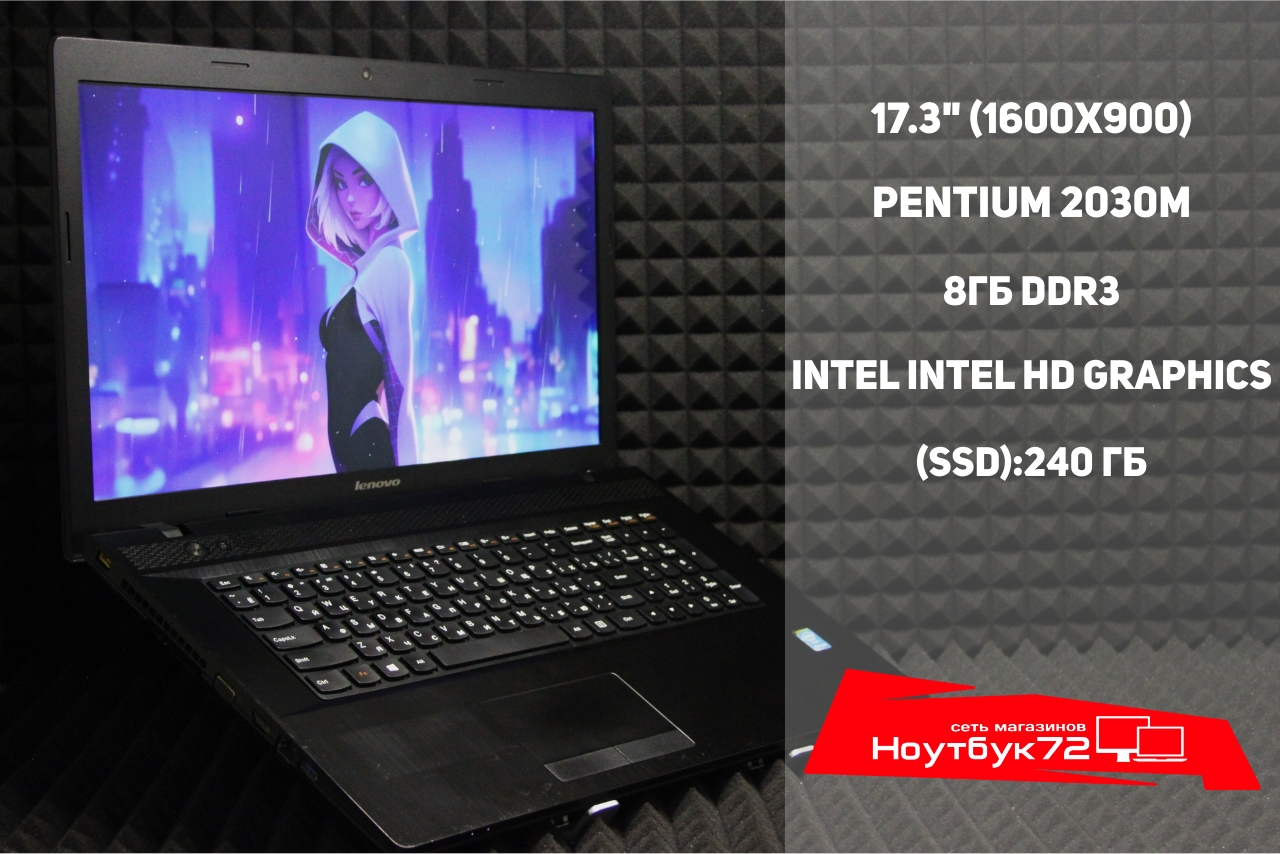 Ноутбук Lenovo G 700 20251
