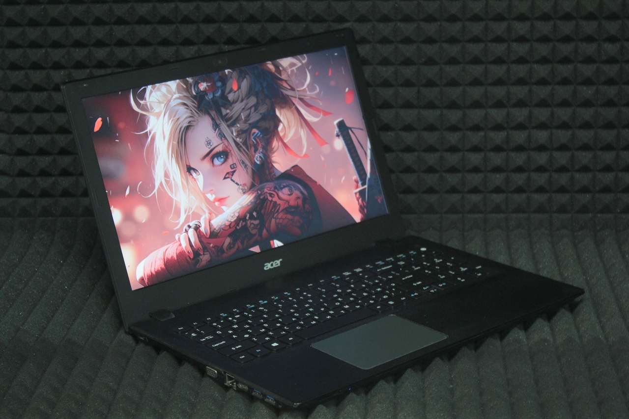 Acer EX2520G-537T
