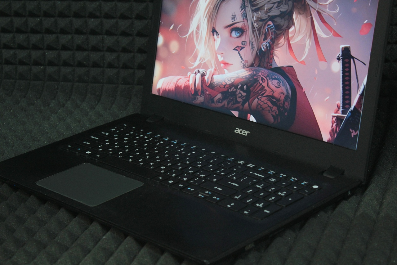 Acer EX2520G-537T