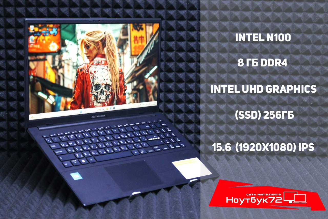Ноутбук Asus Vivobook Go 15 E1504GA