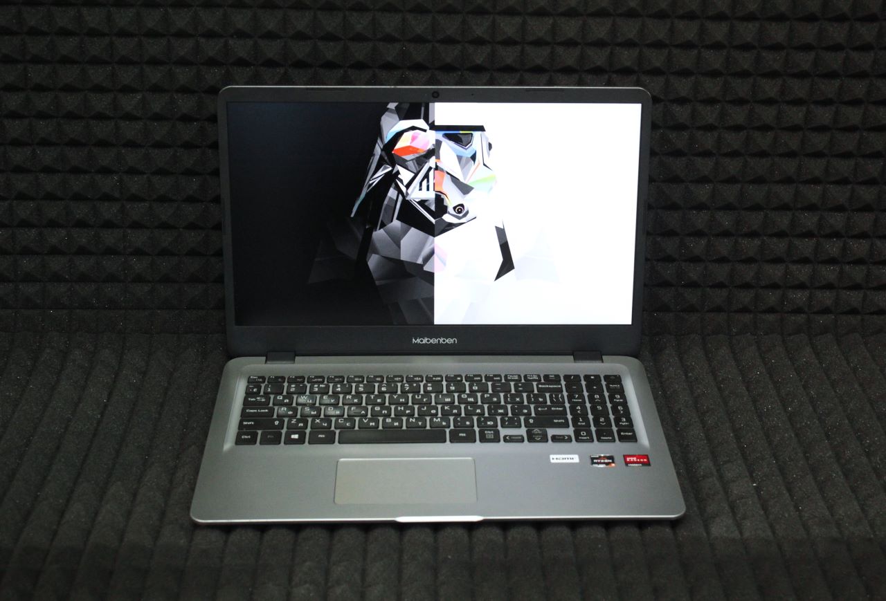 Ноутбук Maibenben M543