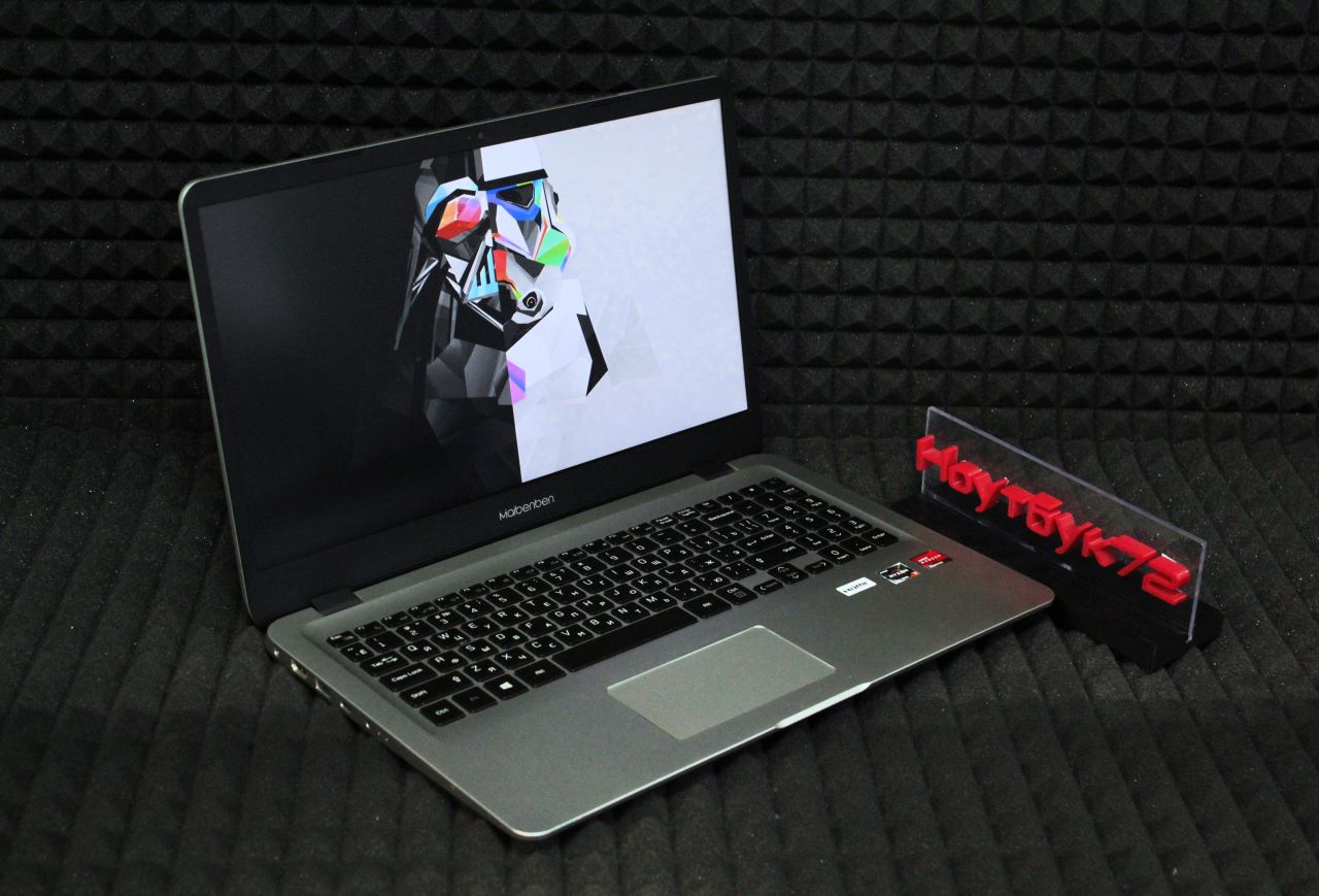 Ноутбук Maibenben M543