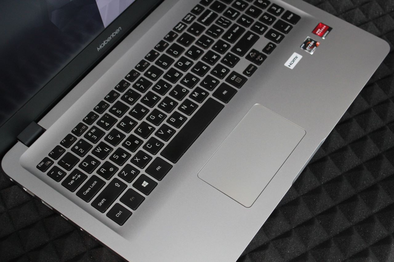 Ноутбук Maibenben M543