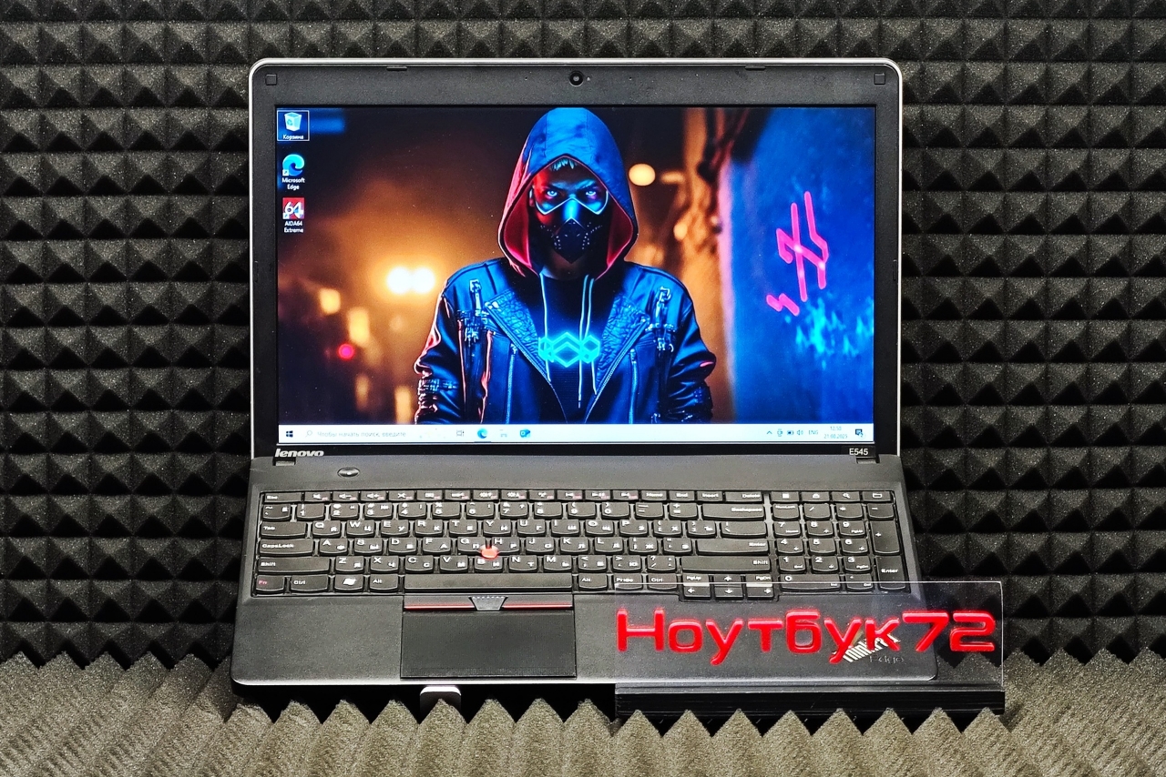 Ноутбук Lenovo ThinkPad Edge E545