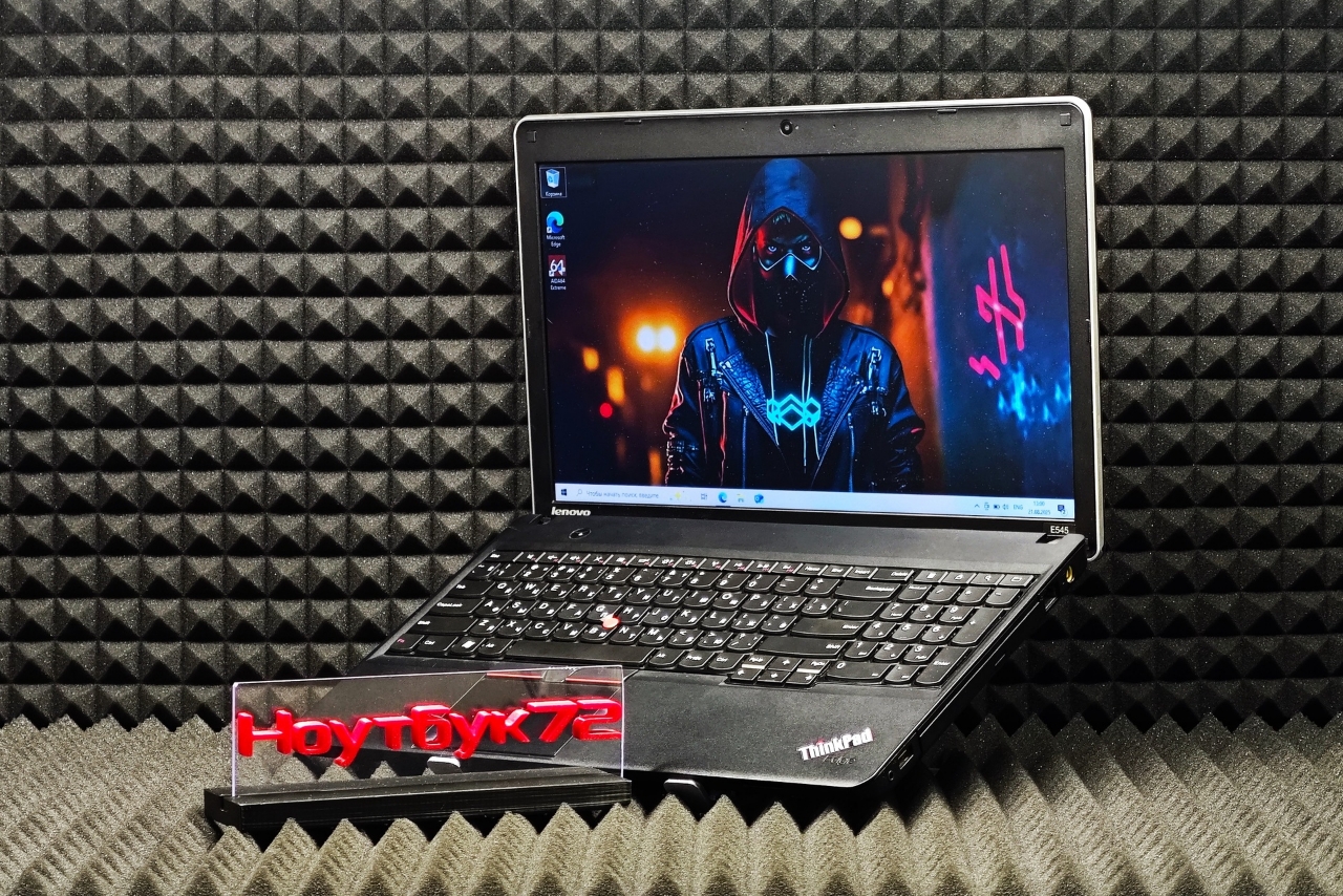 Ноутбук Lenovo ThinkPad Edge E545