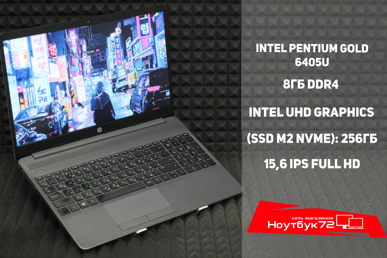 Ноутбук HP 15-dw1034ur