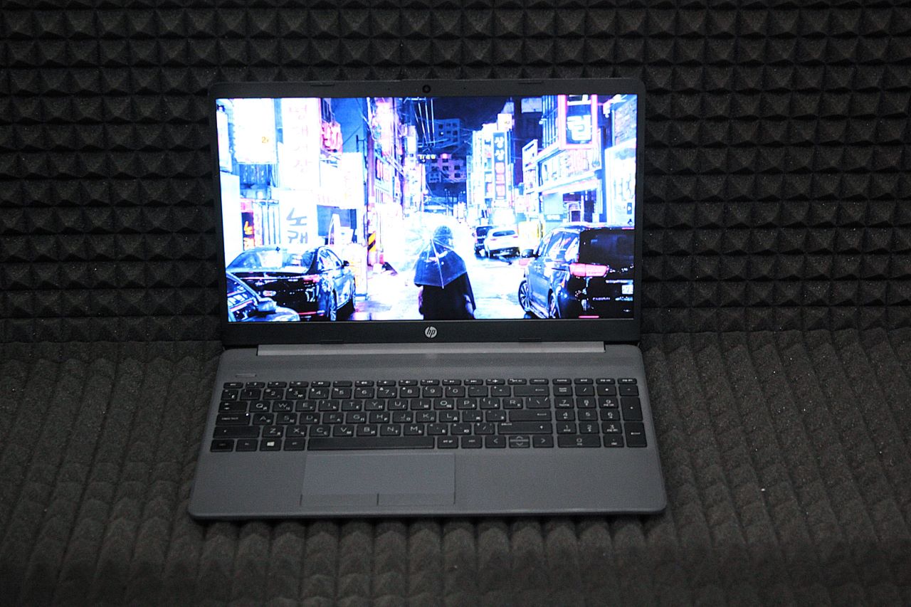 Ноутбук HP 15-dw1034ur
