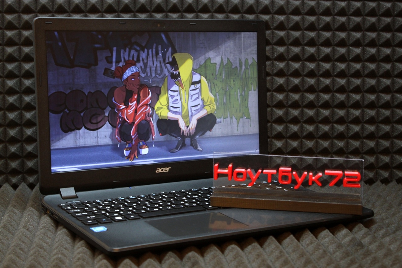 Ноутбук Acer Exstensa 2519-C313