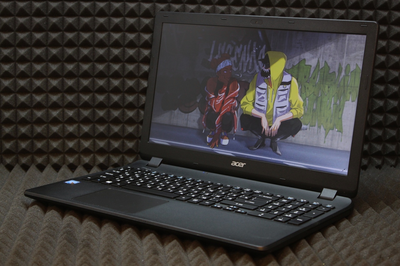 Ноутбук Acer Exstensa 2519-C313