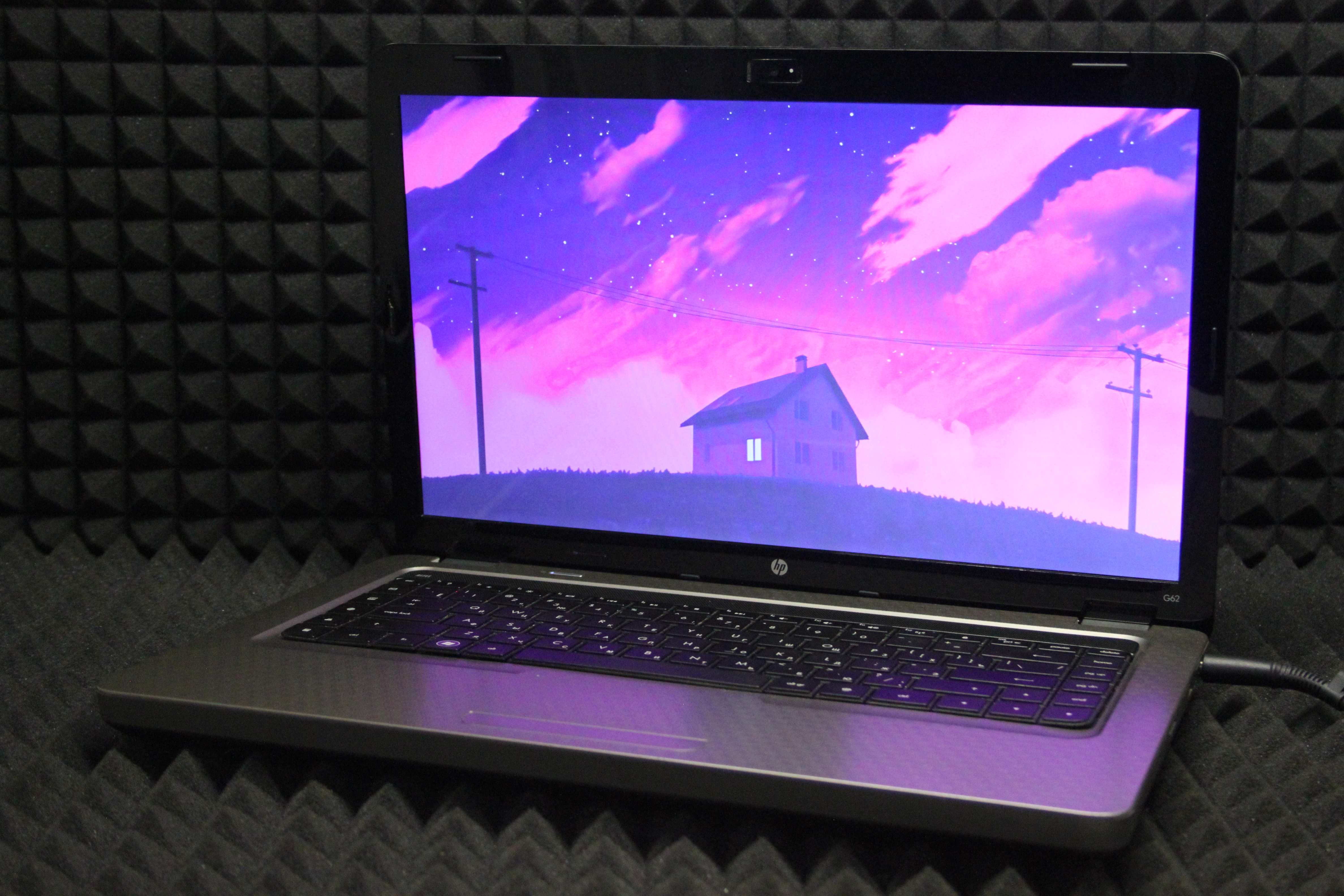 Ноутбук HP G 62