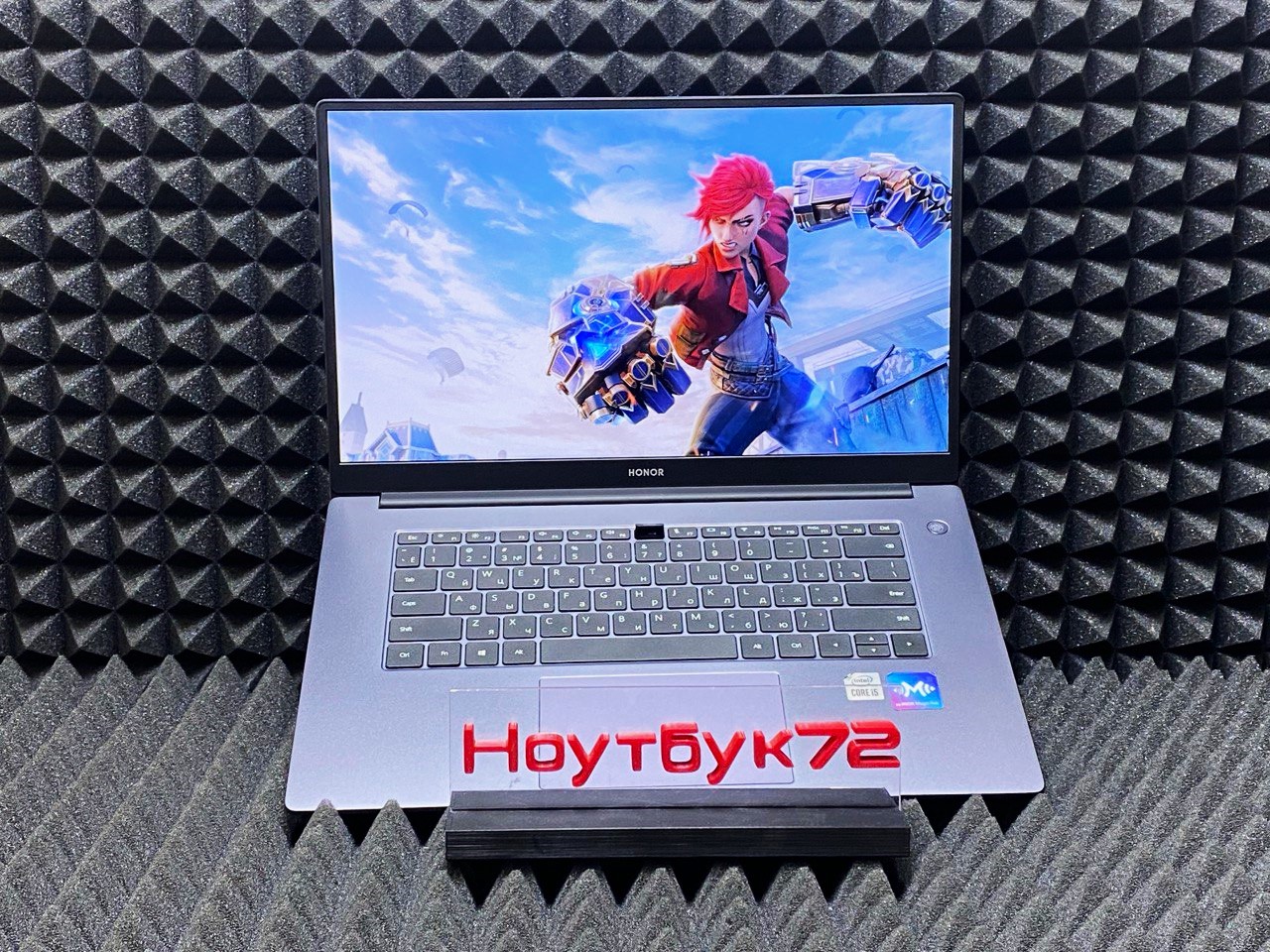 Ноутбук Honor MagicBook D15 BBR-WAH9