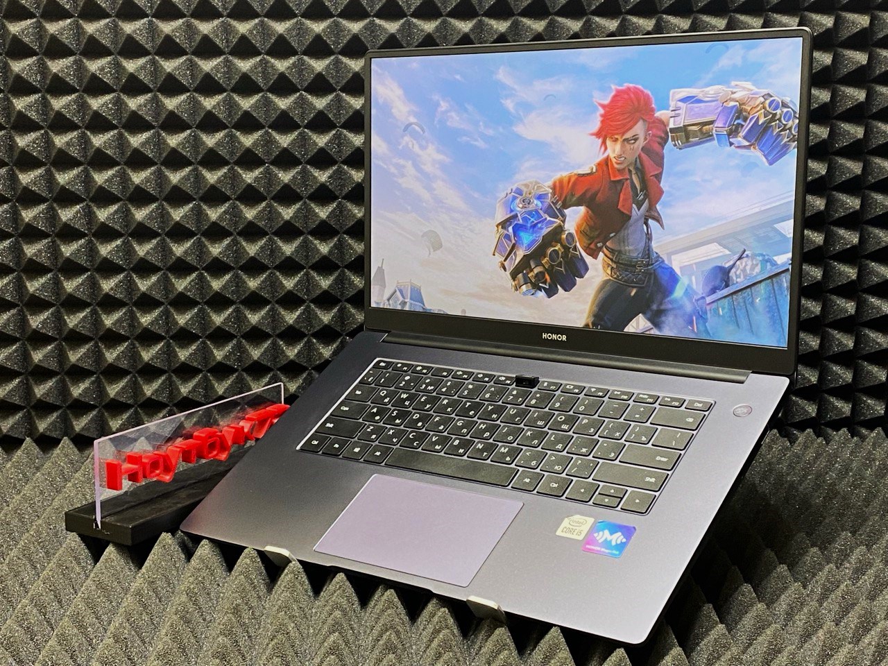 Ноутбук Honor MagicBook D15 BBR-WAH9