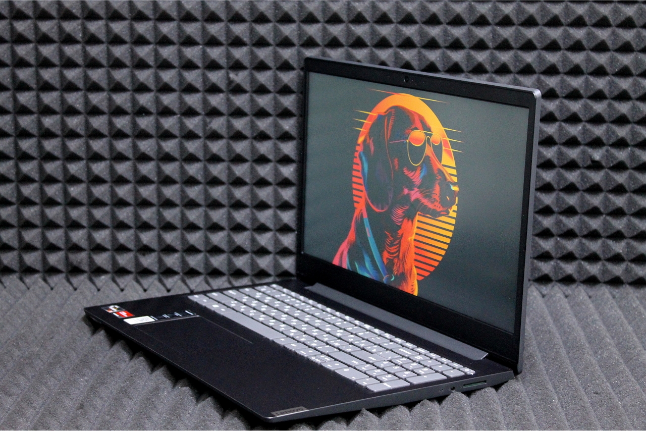 Ноутбук Lenovo IdeaPad S145-15API (81UT00ATRK)