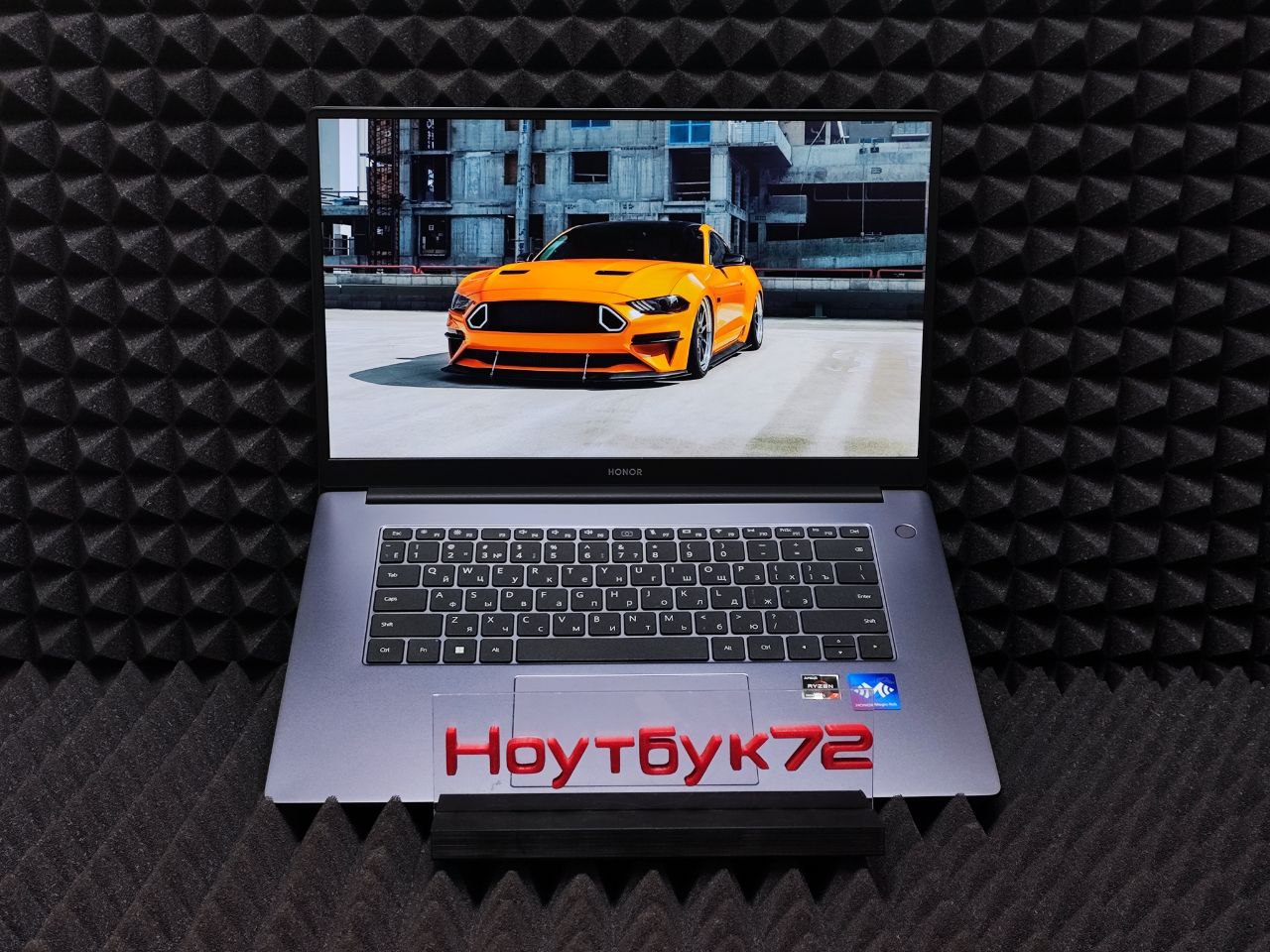 Ноутбук Honor MagicBook 15 BMH-WFP9HN