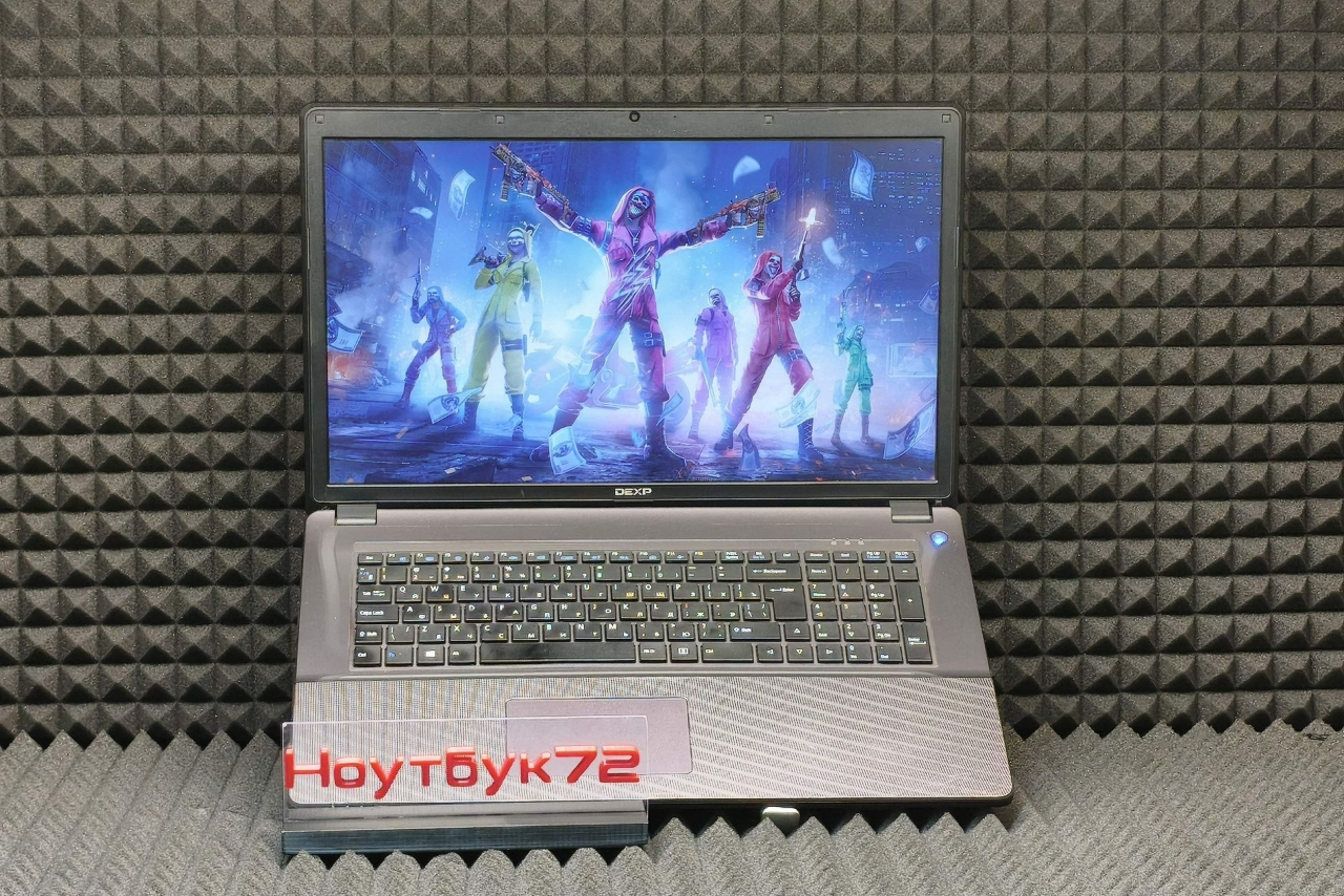 Ноутбук Dexp Atlas H102