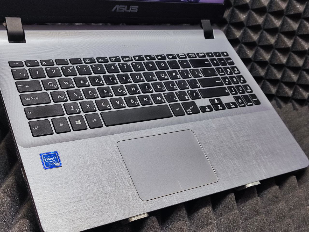 Ноутбук ASUS X507MA-BR001