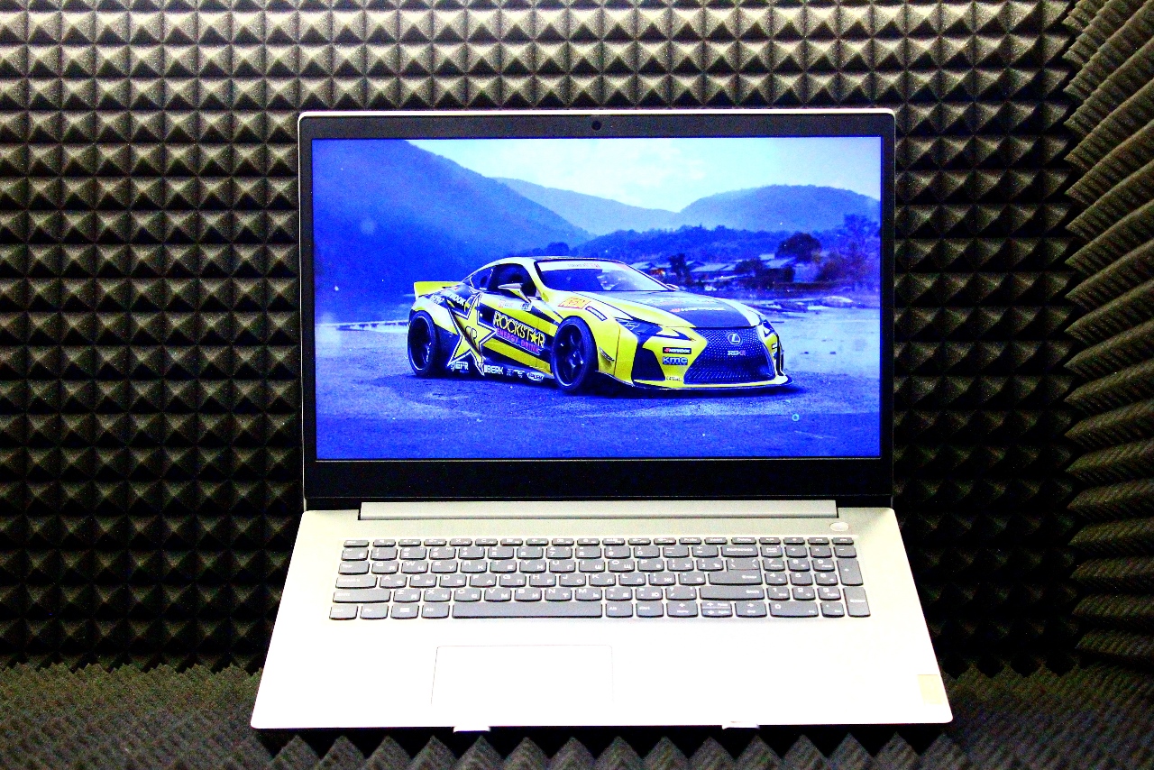 Ноутбук Lenovo IdeaPad 3 17ADA05