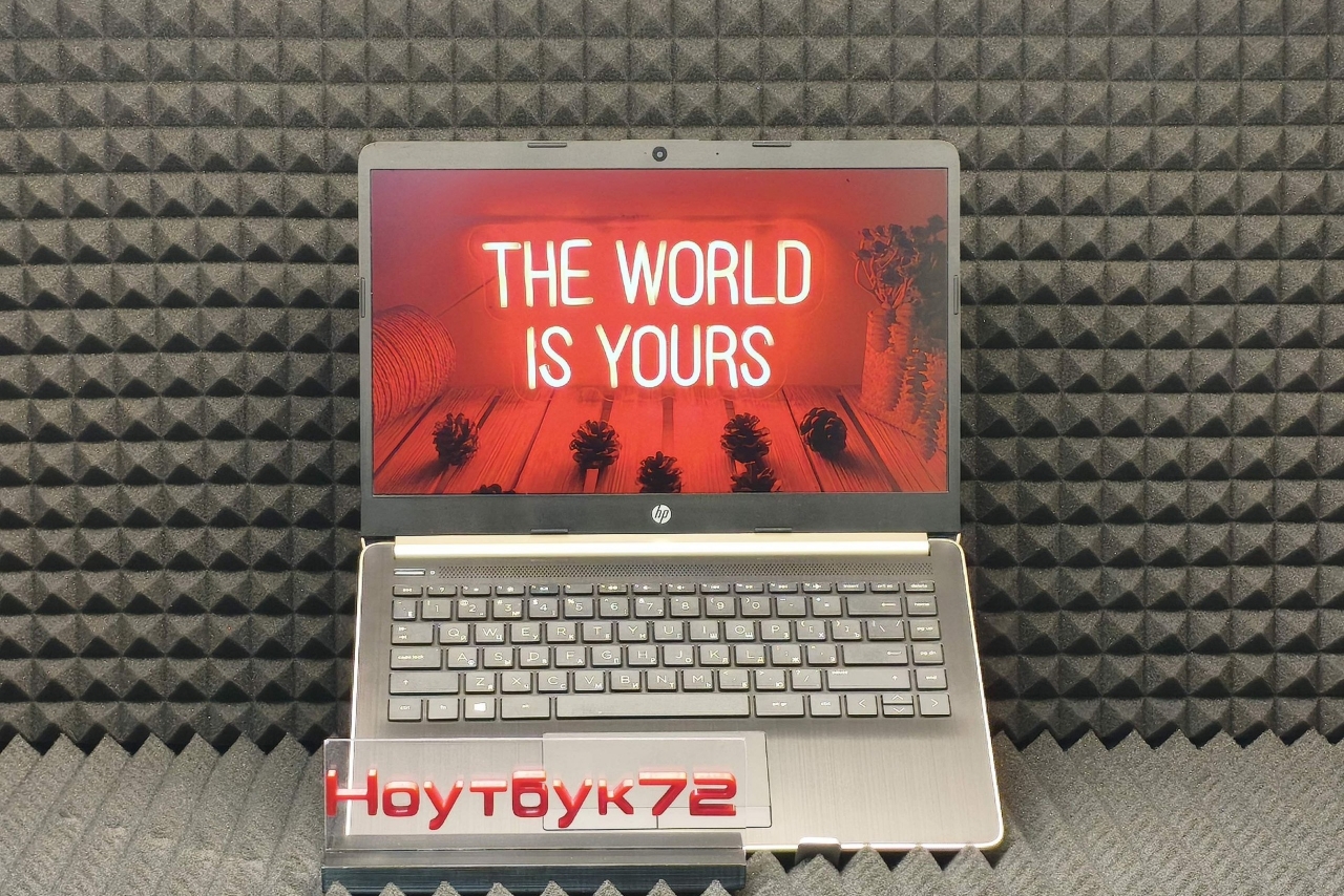 Ноутбук HP 14-df0000ur
