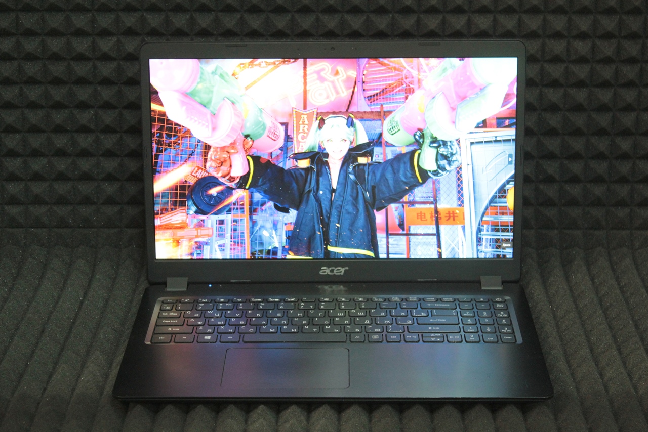 Ноутбук Acer Aspire A315-42-R5VW