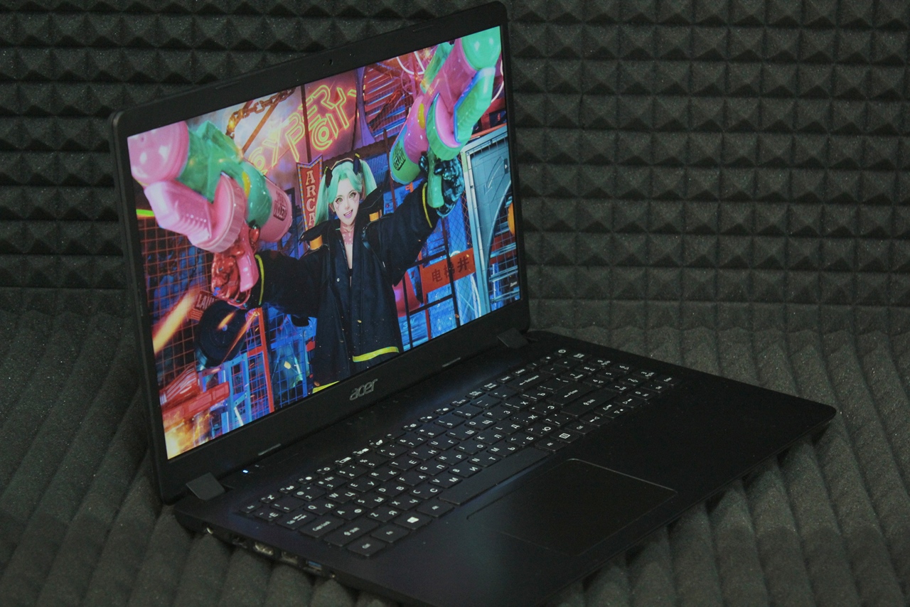 Ноутбук Acer Aspire A315-42-R5VW